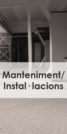Manteniment
